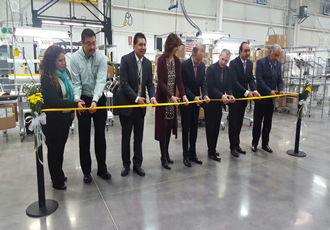 Banner Engineering Open Production Facility in Mexico